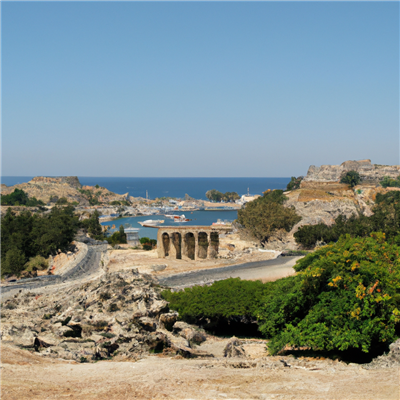 Hoe je kunt genieten van een avontuurlijke vakantie op Rhodos