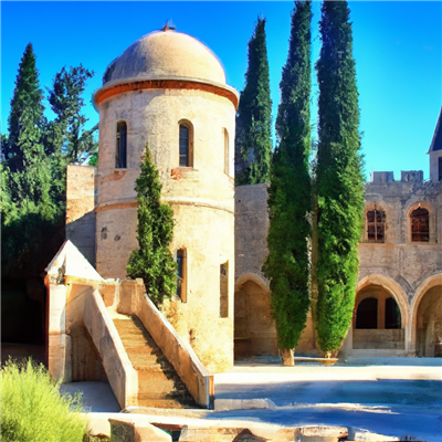 Ontdek de schoonheid van Filerimos Hill op Rhodos