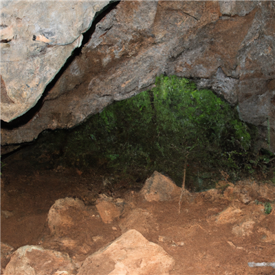 Verken de mysterieuze en fascinerende Cave of Fourni op Rhodos