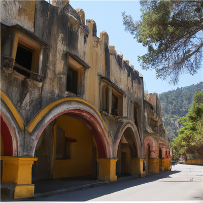 Ontdek het betoverende Eleousa Village op Rhodos