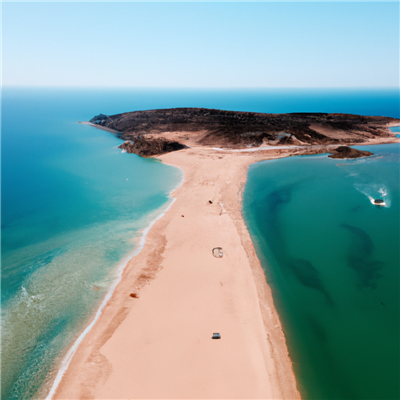 Ontdek het paradijs op aarde: Prasonisi Beach