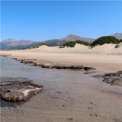 Ontdek het ongerepte paradijs van Apolakkia Beach op Rhodos