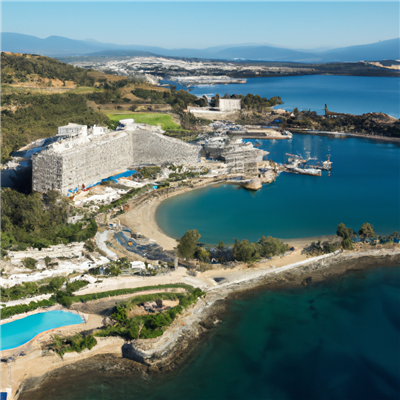 Ontdek de verborgen parel van Kreta: Mirabello Beach