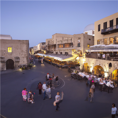 Ontdek het charmante Lardos Village op Rhodos