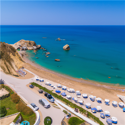 Ontdek Stegna Beach: Een verborgen parel op Rhodos