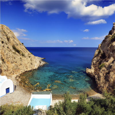 Ontdek de Charme van Archangelos: Het Traditionele Dorpje op Rhodos