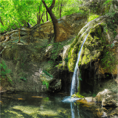 Een magische wandeling door de Valley of the Butterflies op Rhodos