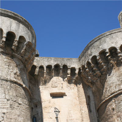 Het Paleis van de Grootmeester van de Ridders van Rhodos