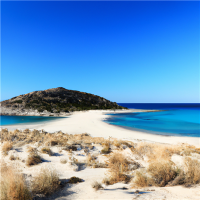 Ontdek het paradijs op aarde: Simos Beach op Rhodos