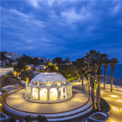 Ontdek de betoverende Kallithea Springs op Rhodos