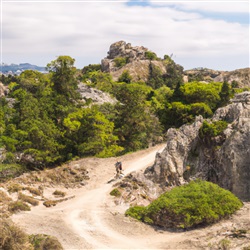 De Beste Plekken om te Mountainbiken op Rhodos