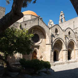 De mooiste kerken op Rhodos: een spirituele reis door het eiland van de Ridders