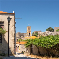 De pittoreske dorpjes van Rhodos: een reis door de charme van het eiland