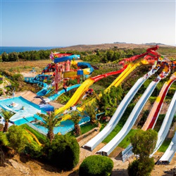 Het Beste Waterpark op Rhodos: Plezier en Avontuur bij Rhodes Waterpark