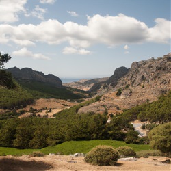 Ontdek de adembenemende natuur van Rhodos