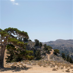 Ontdek de adembenemende natuurreservaten van Rhodos