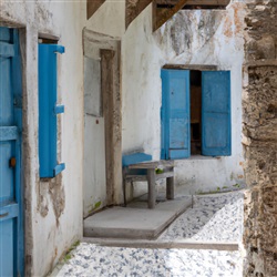 Ontdek de charmante schoonheid van Koskinou Village op Rhodos