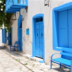 Ontdek de charme van Lachania Village op Rhodos: Een verborgen parel in Griekenland