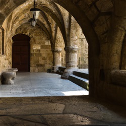 Ontdek de verborgen schatten van de oude stad van Rhodos!