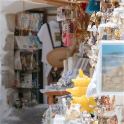 Souvenir shopping in Rhodos: Tips and Tricks for the Perfect Purchase